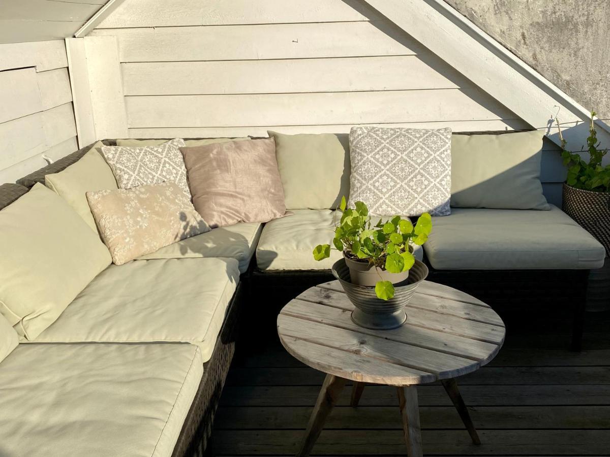 Apartamento Lille Ovregate Bergen Exterior foto