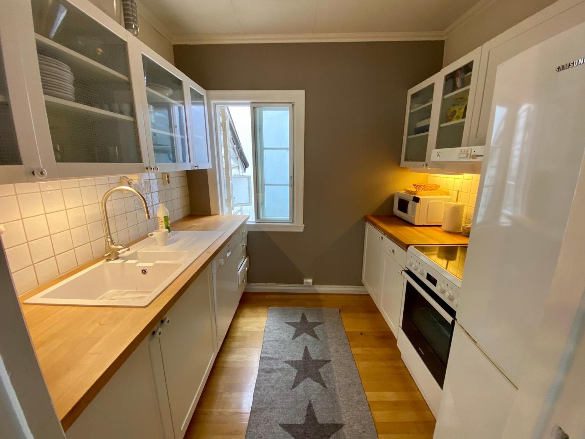 Apartamento Lille Ovregate Bergen Exterior foto