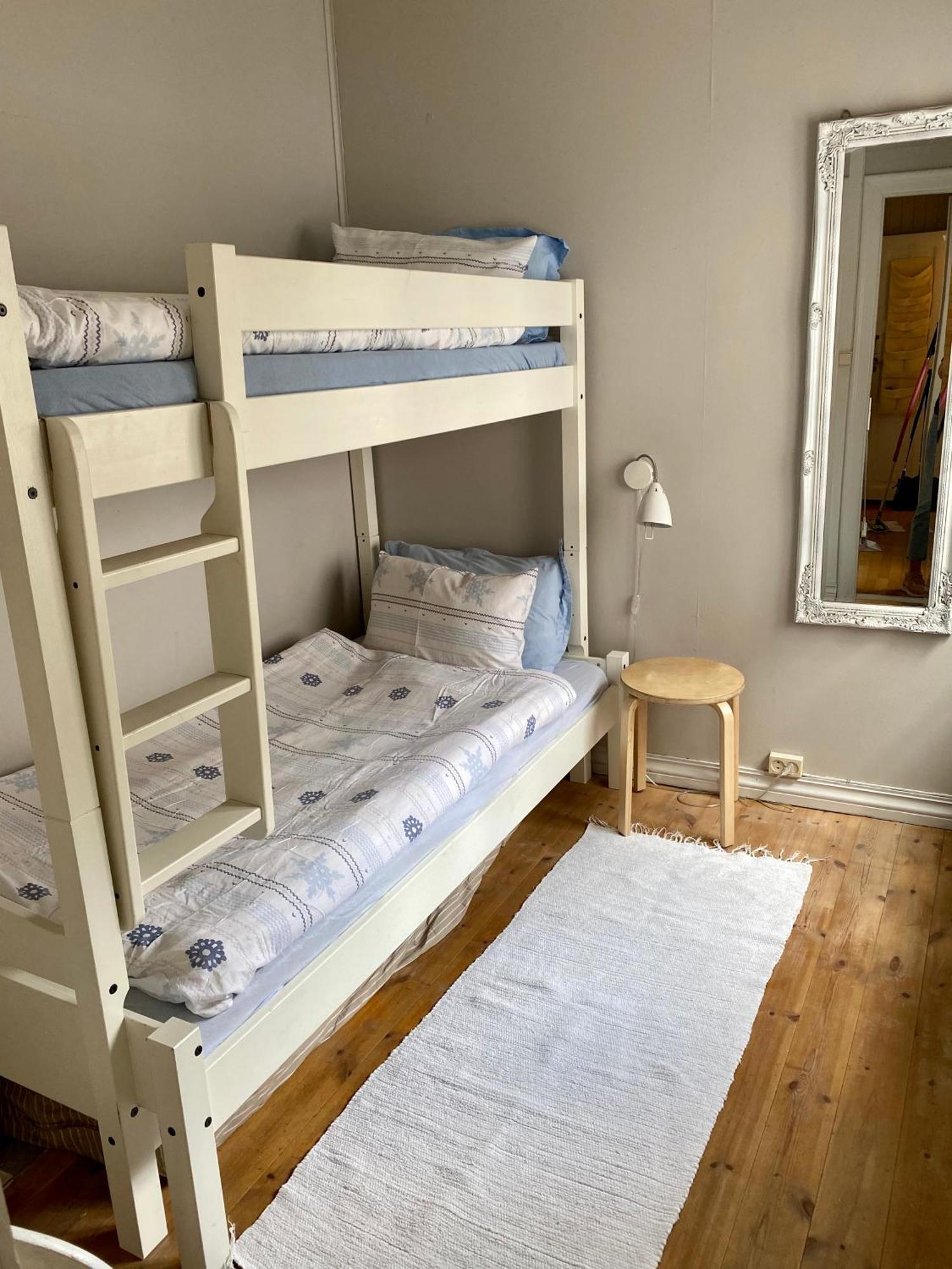 Apartamento Lille Ovregate Bergen Exterior foto
