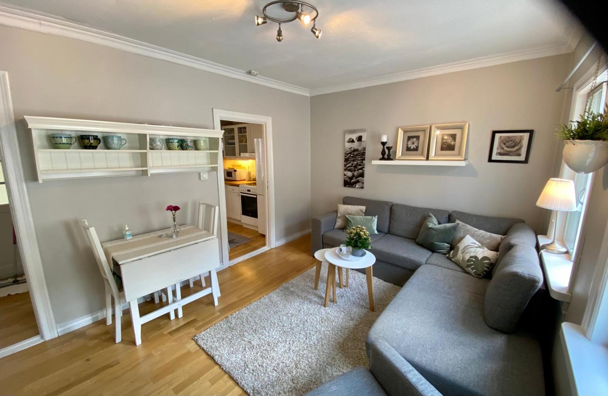 Apartamento Lille Ovregate Bergen Exterior foto