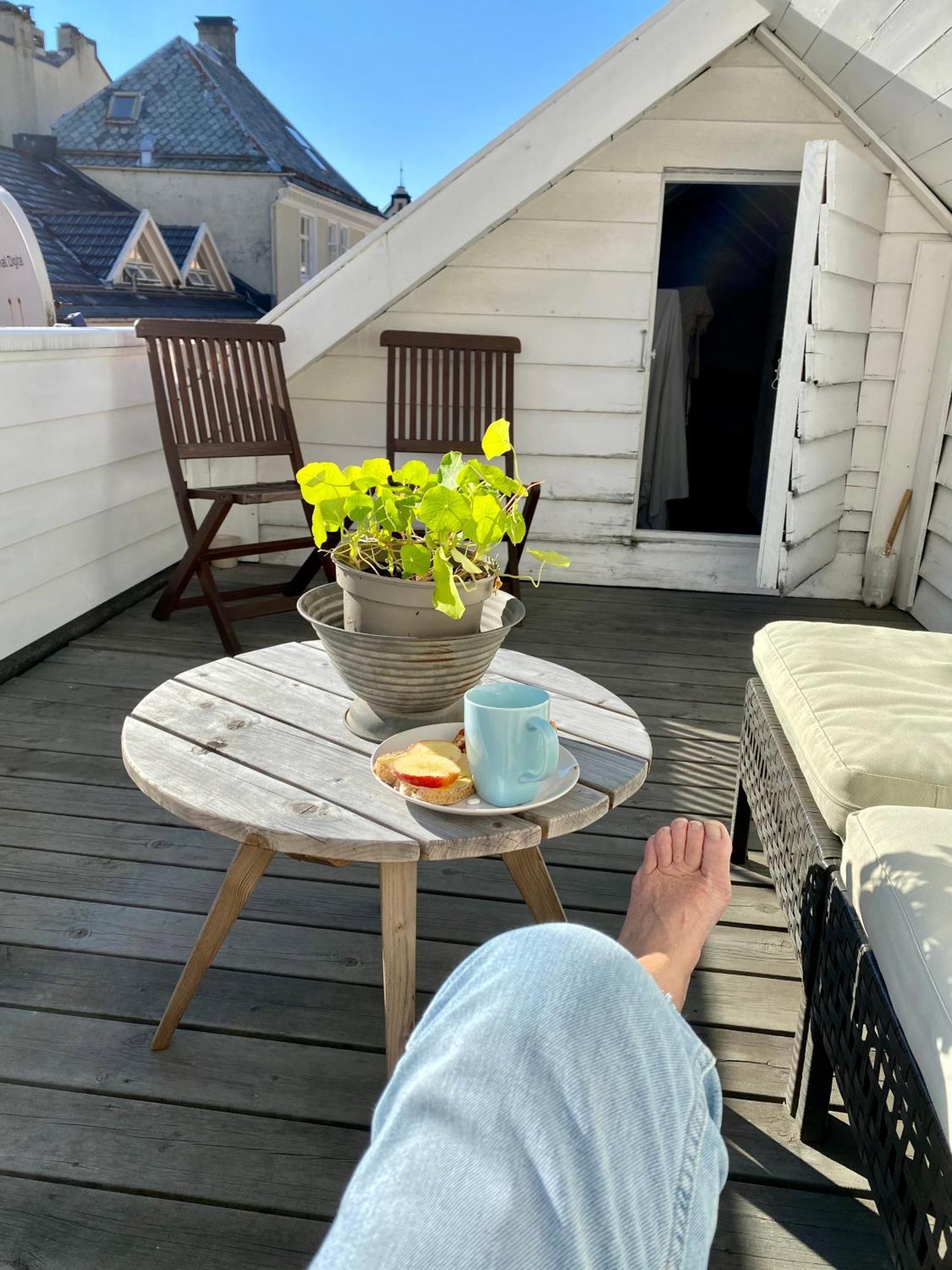 Apartamento Lille Ovregate Bergen Exterior foto