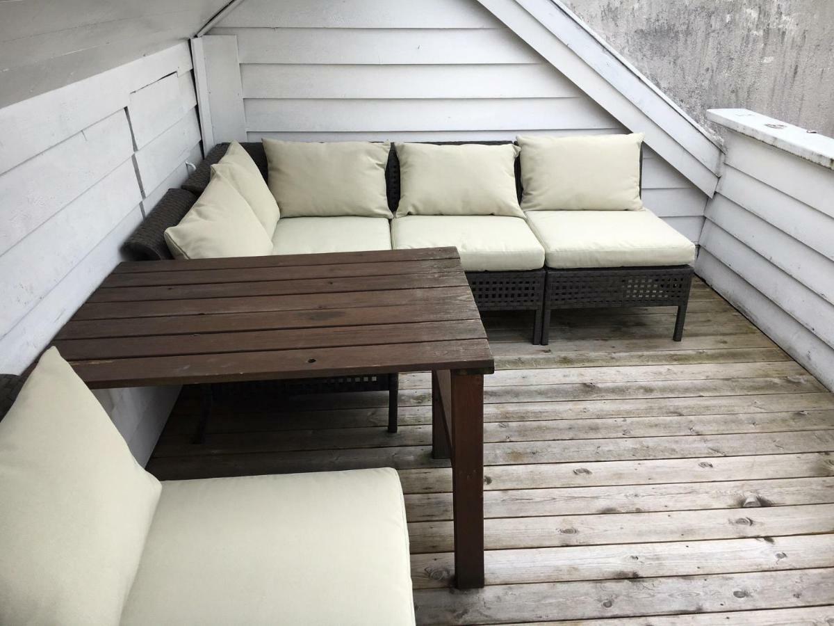 Apartamento Lille Ovregate Bergen Exterior foto